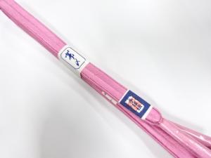 未使用品　正絹　手組帯締め